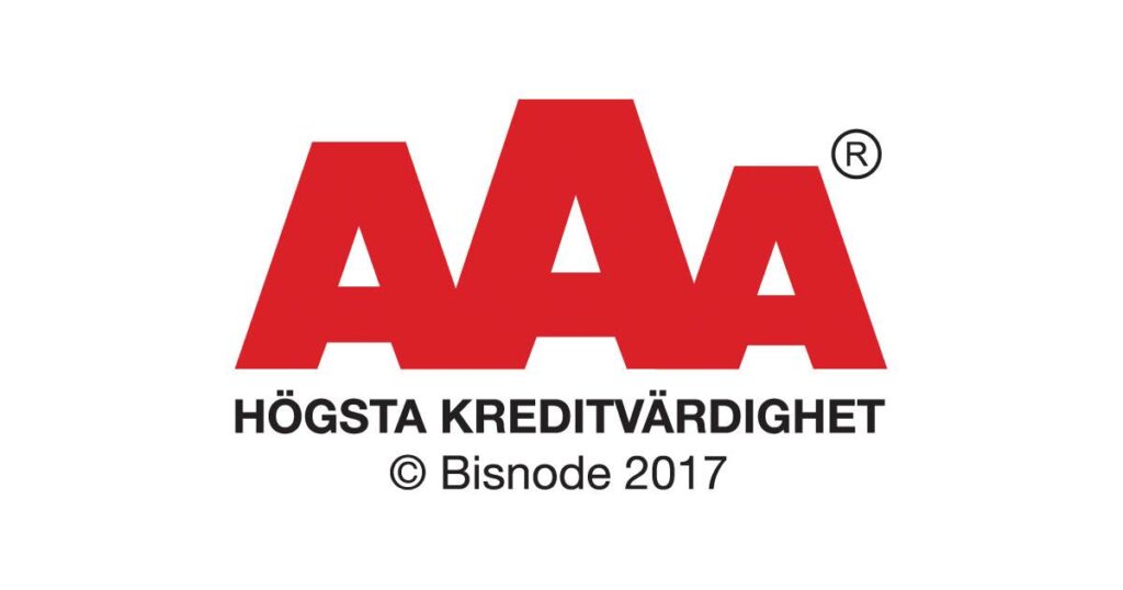 Högsta kreditbetyg till FlexLimit.